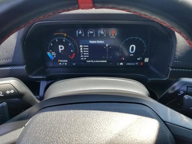 Certified 2024 Ford Ranger Raptor AWD/4WD image 22
