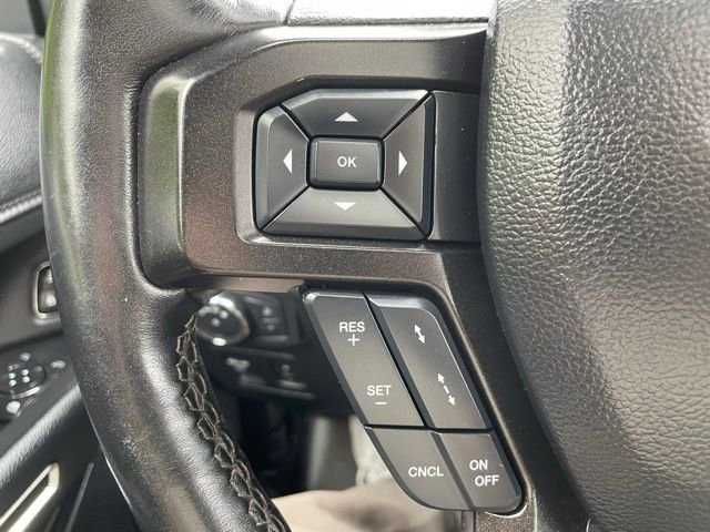 Certified 2019 Ford Expedition Max Limited w/ Equipment Group 302A AWD/4WD image 11