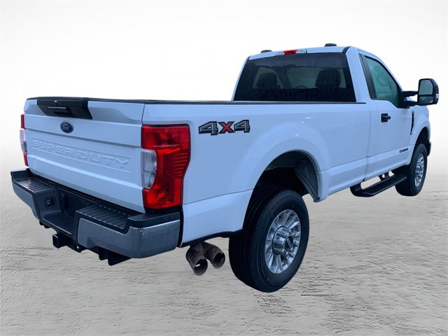 Certified 2022 Ford F350 XL w/ STX Appearance Package AWD/4WD image 2