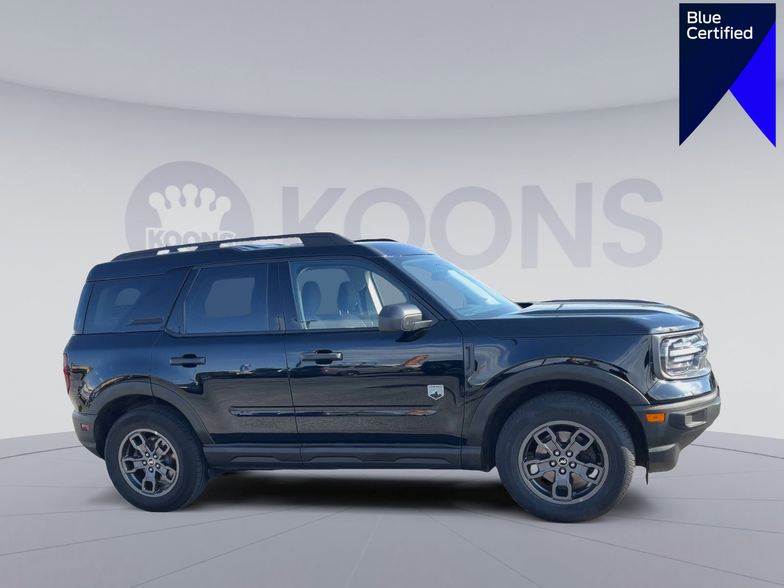 Certified 2022 Ford Bronco Sport Big Bend image 1