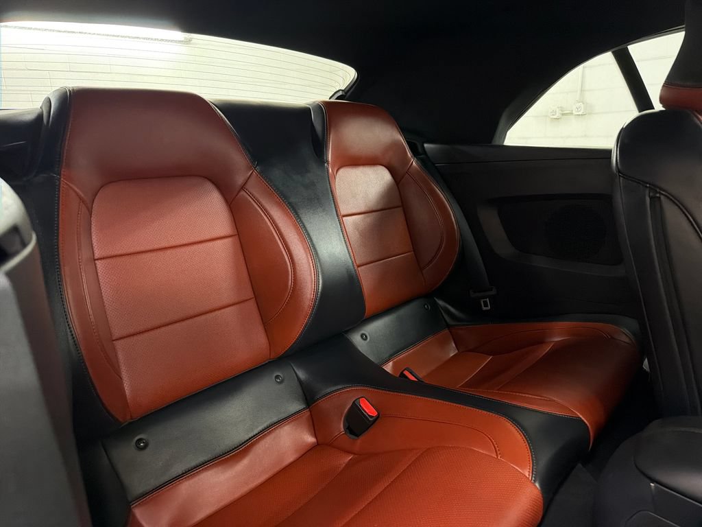 Certified 2024 Ford Mustang Premium RWD image 31