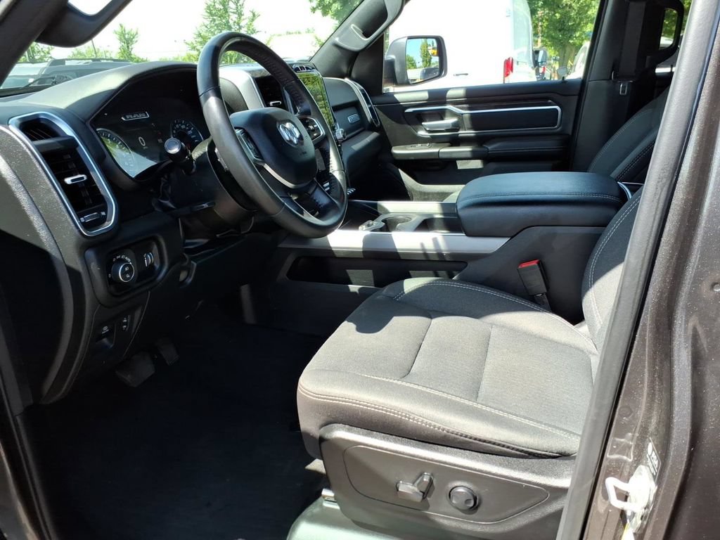 Used 2024 RAM 1500 Big Horn AWD/4WD image 10