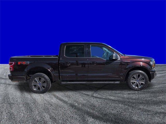 Certified 2018 Ford F150 XLT w/ Equipment Group 302A Luxury image 3