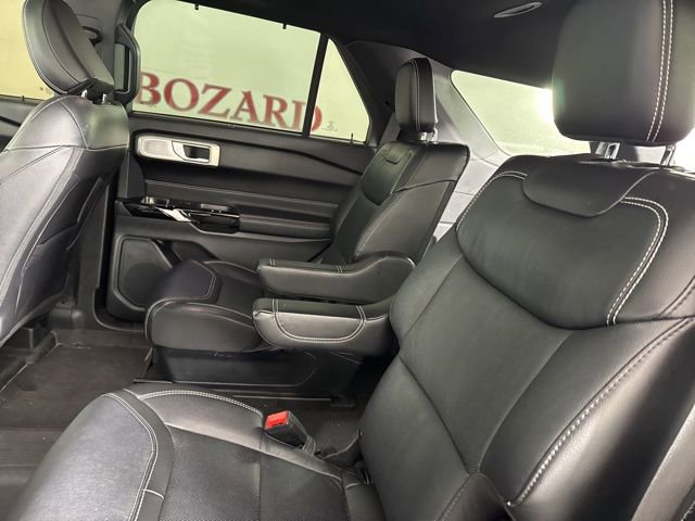 Certified 2023 Ford Explorer ST w/ Equipment Group 401A image 13