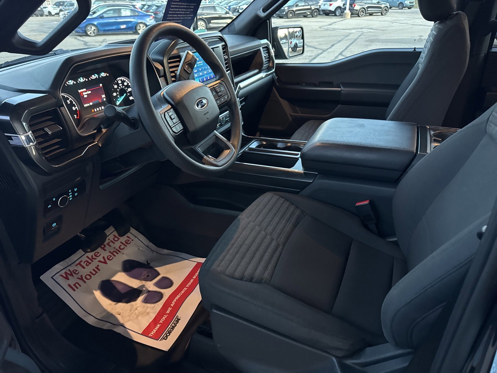 Certified 2023 Ford F150 XL w/ STX Appearance Package image 25