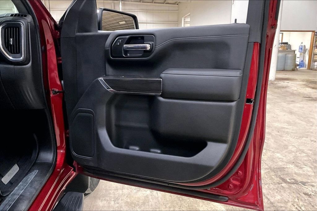 Used 2019 Chevrolet Silverado 1500 LTZ image 22