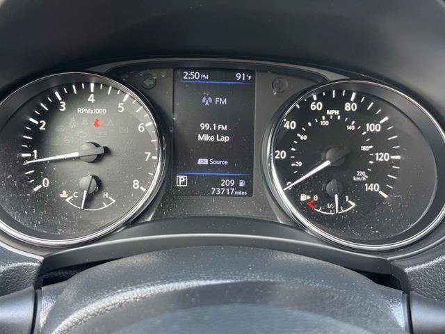Used 2020 Nissan Rogue SV FWD image 7