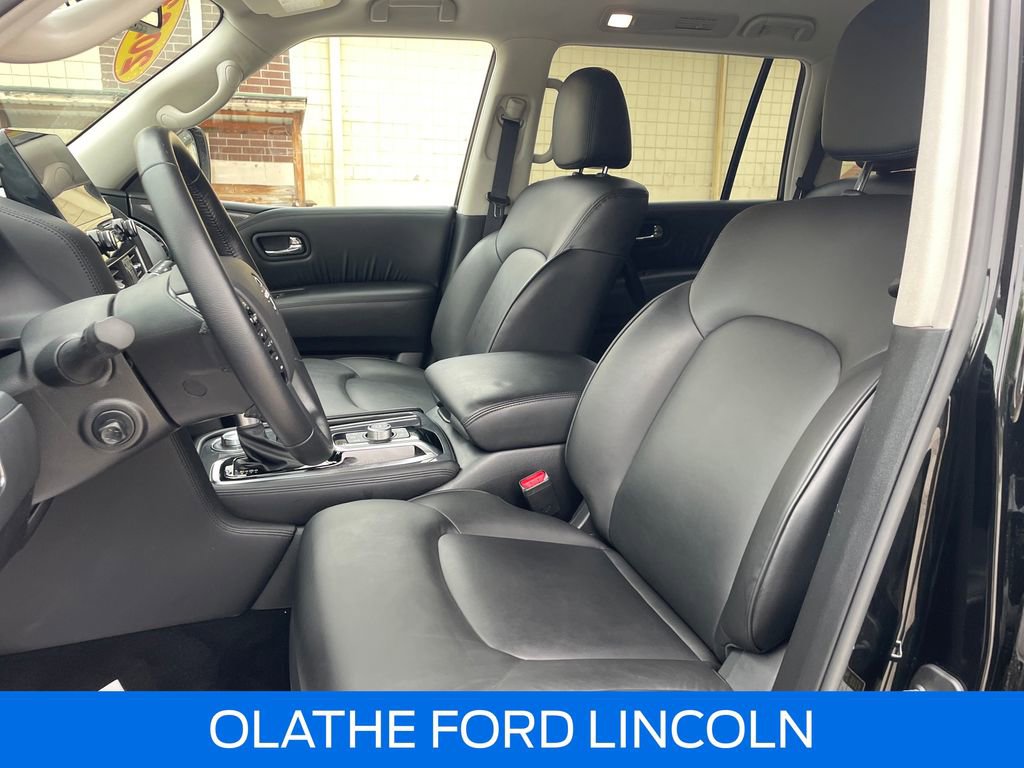 Used 2023 Nissan Armada SV w/ Cargo Package AWD/4WD image 17
