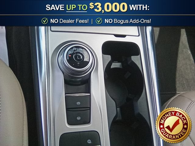 Certified 2022 Ford Explorer Limited RWD image 19