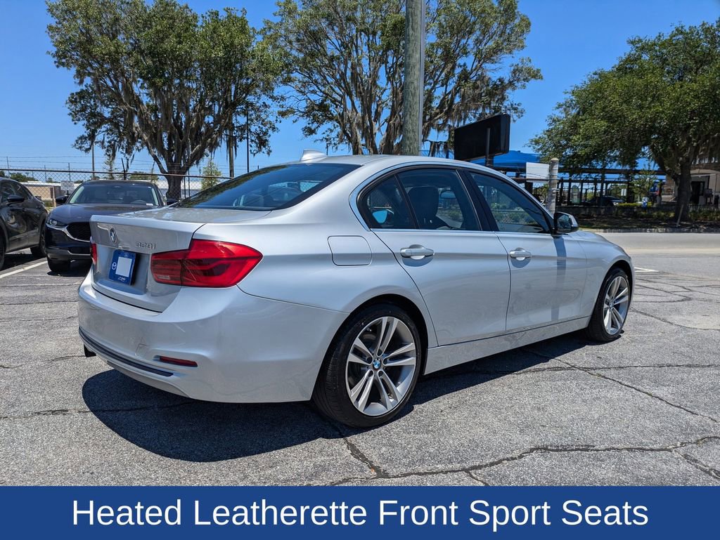 Used 2018 BMW 330i Sedan w/ Convenience Package RWD image 4