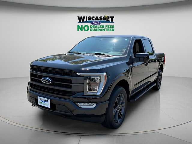 Certified 2023 Ford F150 Lariat w/ Equipment Group 502A High AWD/4WD image 18
