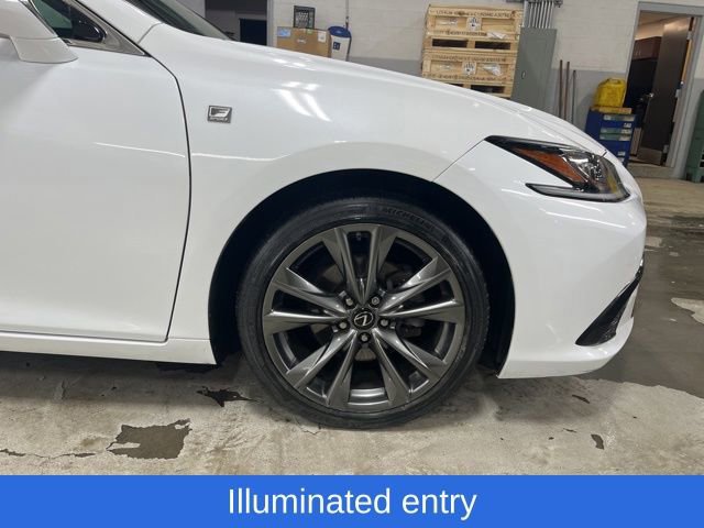 Used 2019 Lexus ES 350 F Sport w/ Accessory Package image 15