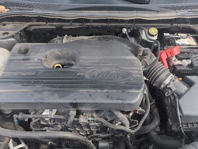 Certified 2020 Ford Escape Titanium image 27