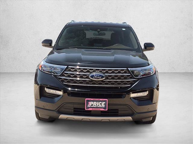Certified 2021 Ford Explorer King Ranch w/ Premium Technology Package RWD video 2