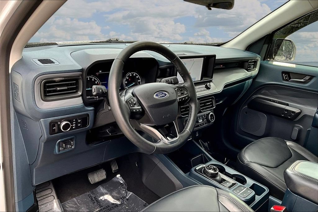 Certified 2023 Ford Maverick Lariat w/ Lariat Luxury Package AWD/4WD image 20