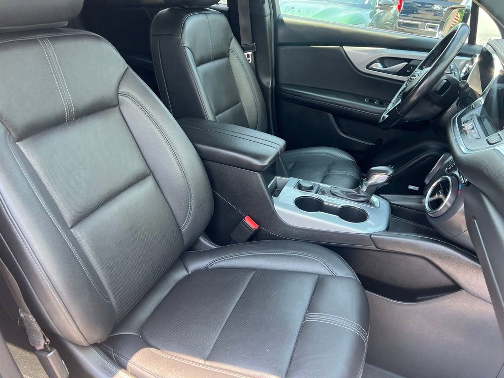 Used 2022 Chevrolet Blazer LT w/ Sound & Technology Package image 15