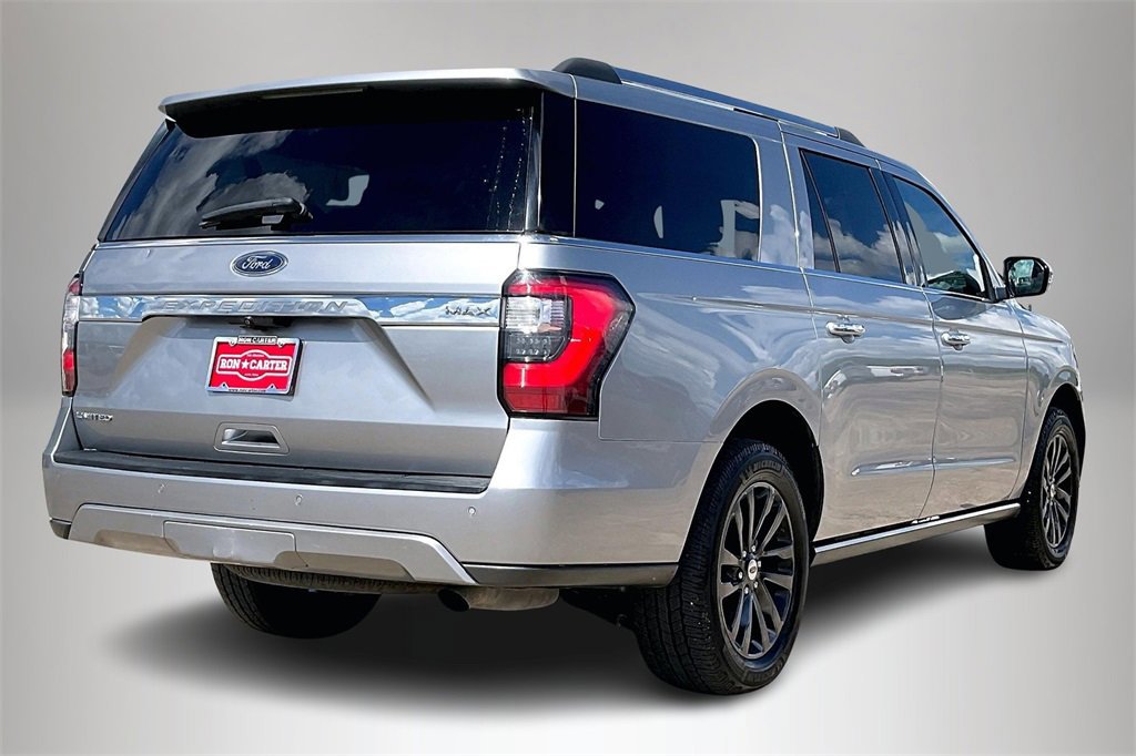 Certified 2021 Ford Expedition Max Limited image 4
