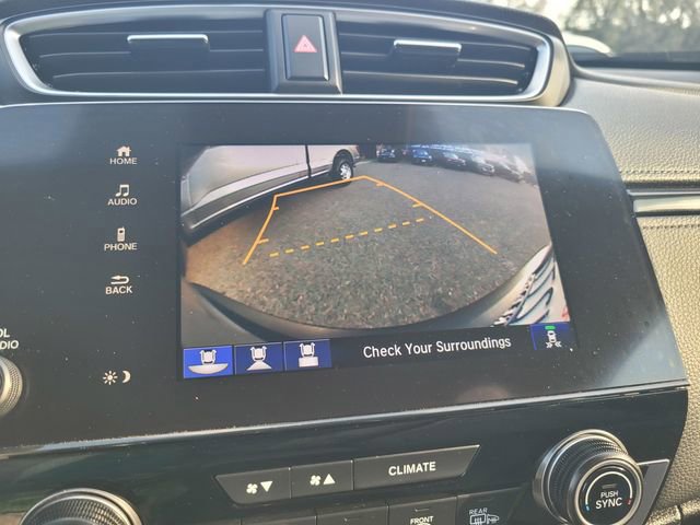 Used 2022 Honda CR-V EX-L image 21