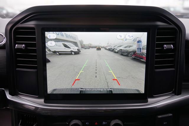 Certified 2025 Ford F150 STX w/ Equipment Group 200A image 15