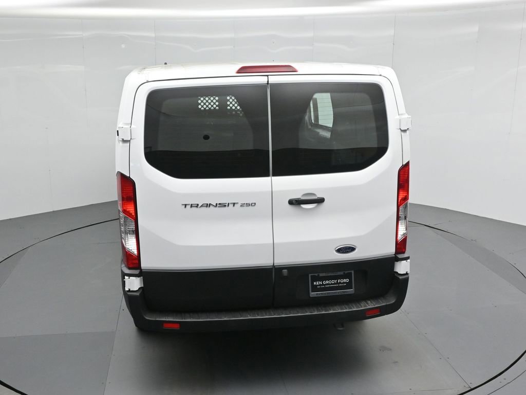 Certified 2023 Ford Transit 250 Low Roof image 36