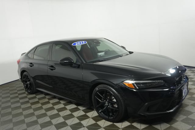 Used 2023 Honda Civic Si