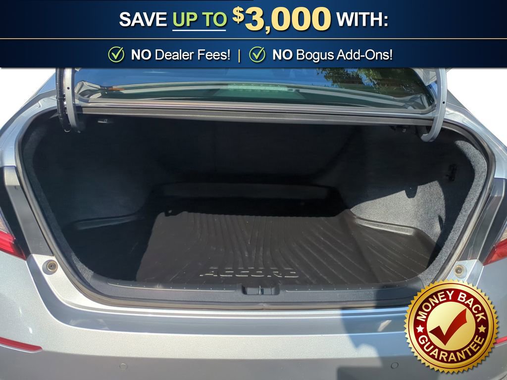 Used 2020 Honda Accord Touring image 24
