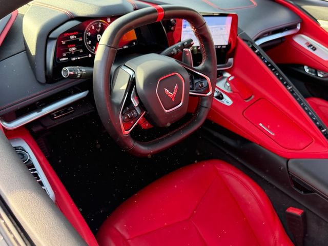 Used 2023 Chevrolet Corvette Stingray Preferred Conv w/ 2LT RWD image 12