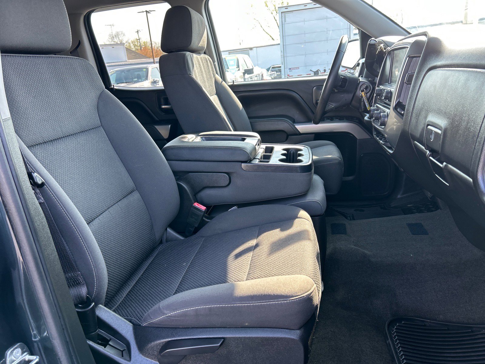 Used 2017 Chevrolet Silverado 1500 LT w/ All Star Edition image 16