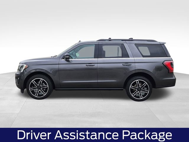 Certified 2019 Ford Expedition Limited w/ Equipment Group 303A AWD/4WD image 7