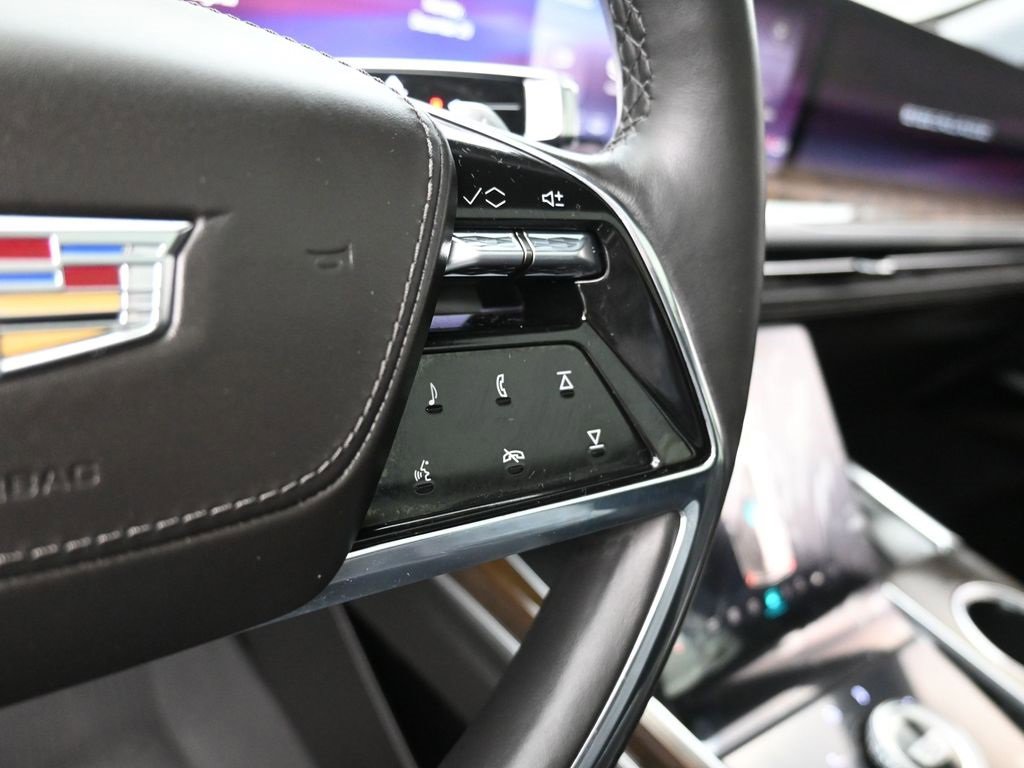 Used 2025 Cadillac Escalade Sport Platinum w/ LPO, Floor Liner Package image 6