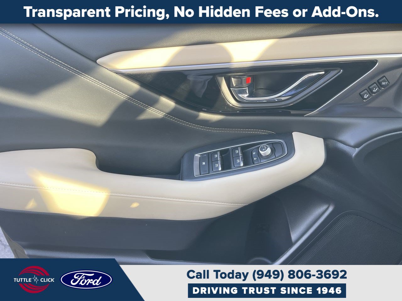 Used 2024 Subaru Outback Limited XT AWD/4WD image 29