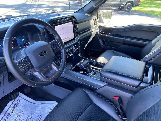 Certified 2024 Ford F150 XLT w/ Equipment Group 302A MID AWD/4WD image 19