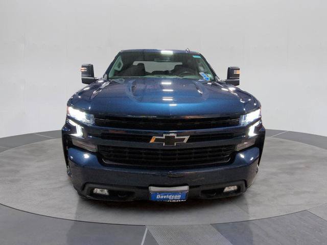 Used 2021 Chevrolet Silverado 1500 RST AWD/4WD image 10