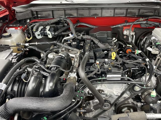 Certified 2023 Ford Bronco Outer Banks w/ Sasquatch Package AWD/4WD image 38