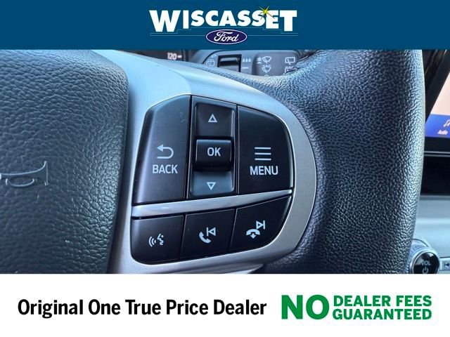 Certified 2022 Ford Explorer XLT image 20