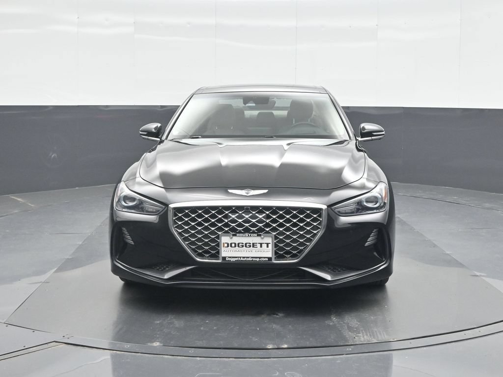 Used 2019 Genesis G70 2.0T Advanced w/ Dynamic Package RWD image 5