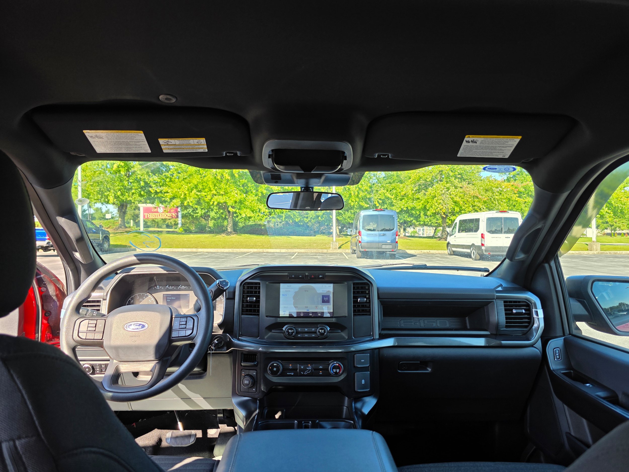 Certified 2023 Ford F150 XL w/ STX Appearance Package AWD/4WD image 12