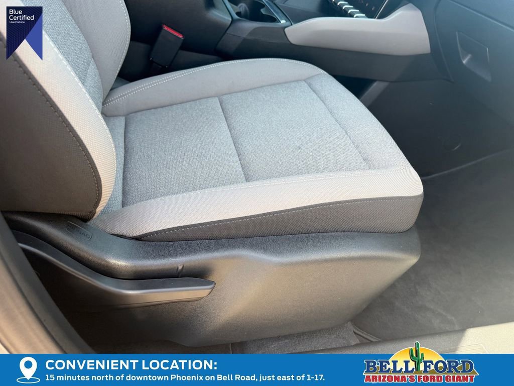 Used 2026 GMC Terrain Elevation w/ Technology Package II FWD image 9