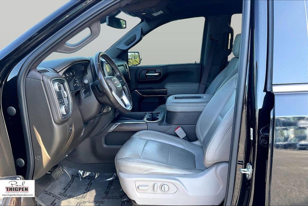 Used 2020 GMC Sierra 1500 SLT RWD image 25