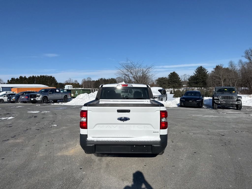 Certified 2022 Ford Maverick XL w/ Equipment Group 100A Standard image 5