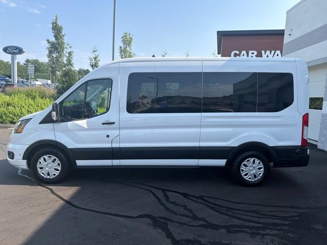 Certified 2024 Ford Transit 350 XLT RWD image 3