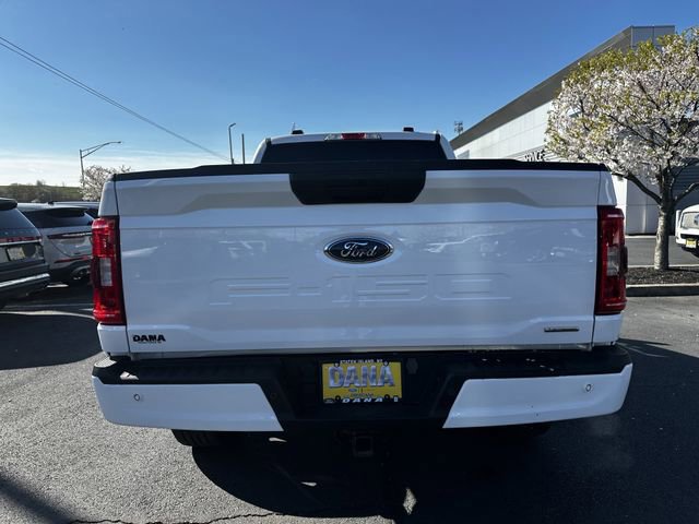 Certified 2023 Ford F150 XL w/ STX Appearance Package image 4