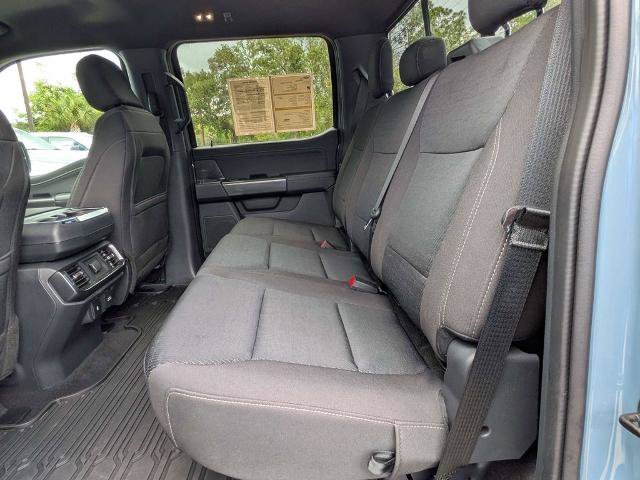Certified 2023 Ford F150 XLT w/ Equipment Group 302A High AWD/4WD image 14