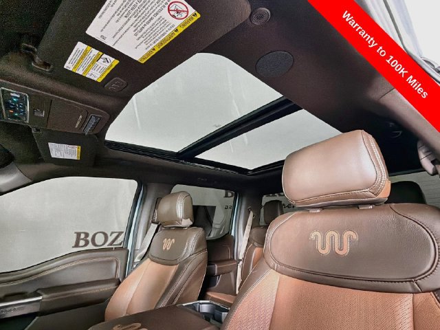 Certified 2025 Ford F450 King Ranch w/ Chrome Package AWD/4WD image 29