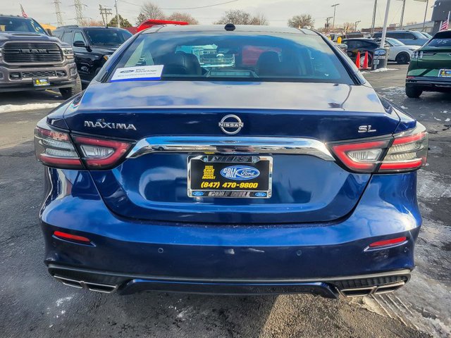 Used 2023 Nissan Maxima SL image 4