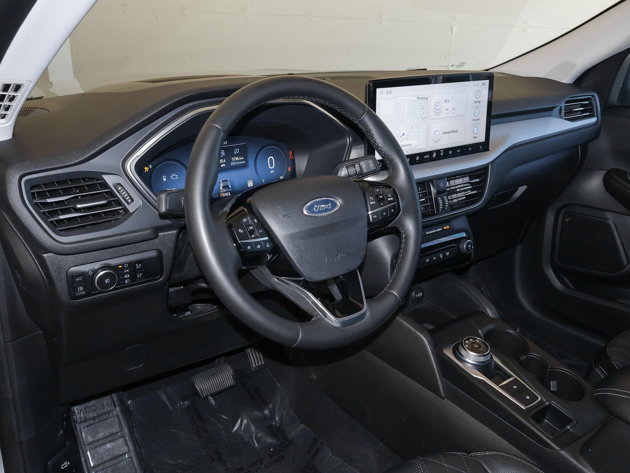 Certified 2023 Ford Escape Platinum w/ Premium Technology Package AWD/4WD image 21