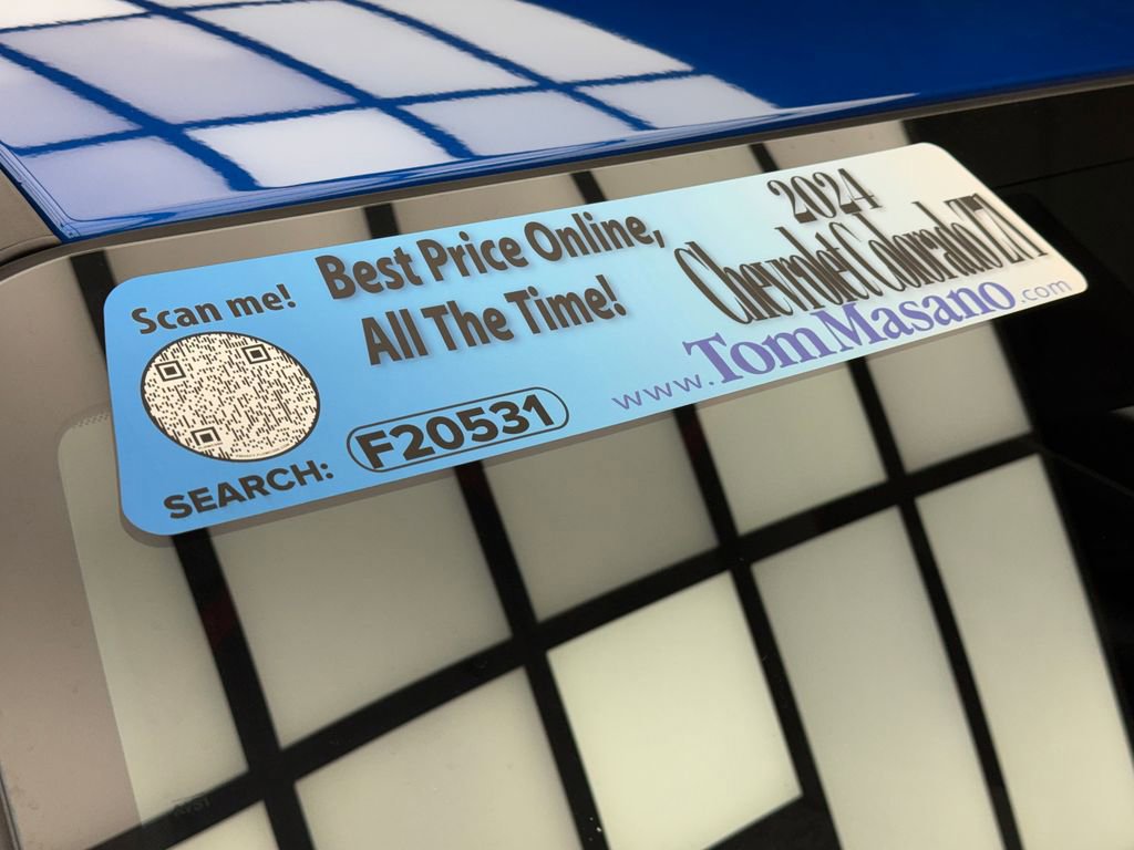 Used 2024 Chevrolet Colorado Z71 w/ Z71 Convenience Package 2 image 10