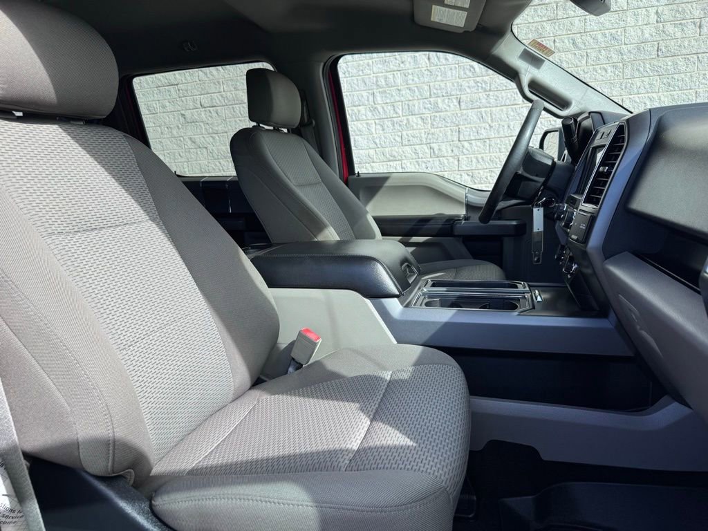 Certified 2019 Ford F150 XLT w/ Equipment Group 302A Luxury image 17