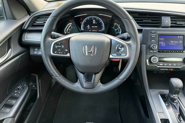 Used 2019 Honda Civic LX image 11