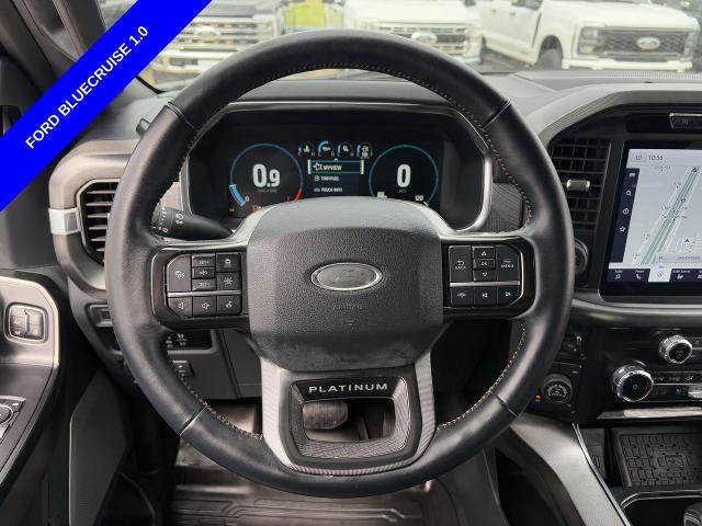 Certified 2023 Ford F150 Platinum w/ Equipment Group 701A High AWD/4WD image 15